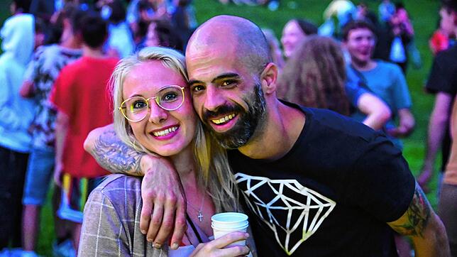 Bild : Bilder vom Stadtfest in St. Georgen am Samstag &ndash; Teil 2