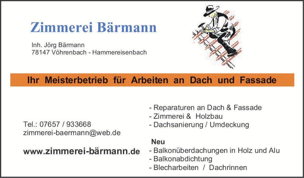 Furtwangen: Die Handwerker: Fassaden sind die Visitenkarte | SÜDKURIER