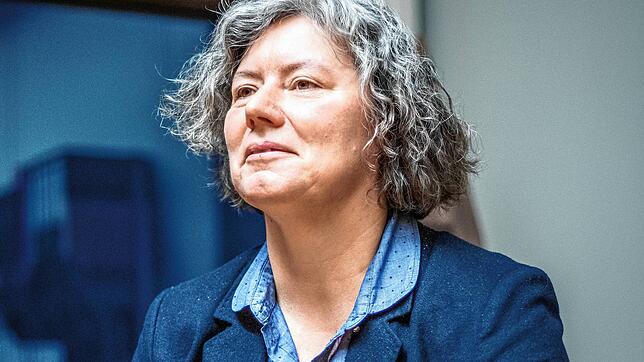 Kerstin Krieglstein ist seit 2018 Rektorin der Universität Konstanz. Vieles deutet daraufhin, dass sie eine Rückkehr an die Universität ...