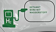 Bild : Müllautos werden mit Wasserstoff angetrieben – Pilotprojekt in Freiburg