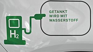 Bild : Müllautos werden mit Wasserstoff angetrieben – Pilotprojekt in Freiburg