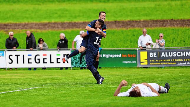 Bild : Unsere Bildergalerie vom Spiel zwischen der SG Riedöschingen-Hondingen und Wolterdingen-Tannheim