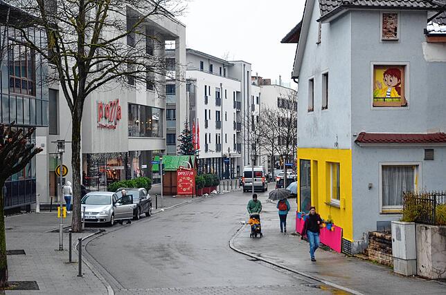 Ein viel geäußerter Wunsch ist, die gesamte Hauptstraße zur Einbahnstraße zu machen.