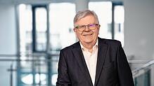 Peter Jung gehört zur Gründerriege der Technidata. Heute ist er CEO der Technidata IT AG.
