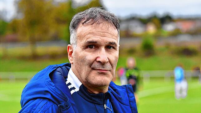 Fabio Ferrari hört im Sommer nach zwei erfolgreichen Jahren auf SÜDKURIER