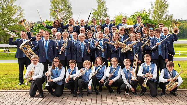 Der Musikverein Dettighofen freut sich auf sein 150-jähriges Bestehen, das im Sommer groß und vor allem nachhaltig gefeiert werden soll.