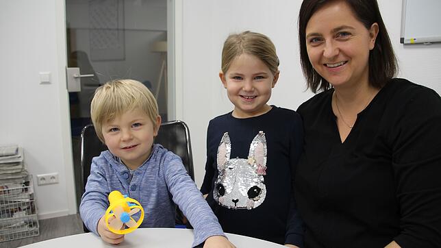 Das Hoorig-Schreien gefällt Jona und Ida – ihre Mutter, Anja Nabenhauer, setzt sich dafür ein, dass es in diesem Jahr am ...