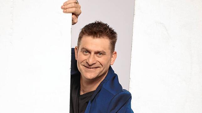 Michael Altinger kommt für einen Abend nach Watterdingen. Bild: Martina Bogdahn