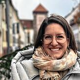 Simone Mader ist Inhaberin des Villinger Concept Store Heimathafen und mit einer halben Stelle als City-Managerin bei der Stadt angestellt.