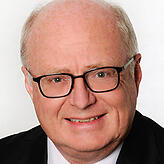&bdquo;Wir sind in der glücklichen Lage, den Haushalt so zumachen zu können.&ldquo; Wolf-Dieter Karle, Freie Wähler