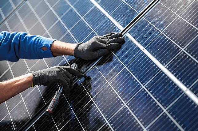 Bild 1: Photovoltaik-Boom: Stadt bekommt keine Angebote für 150.000-Euro-Auftrag