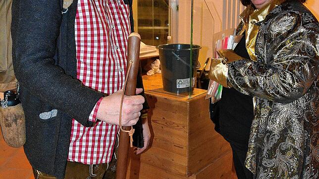 Bild : Der Turnerbund-Ball in Bad Dürrheim war einfach nur Spitze