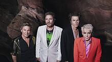Die britische Kult-Band „Duran Duran“ kommt im Oktober zu zwei Konzerten nach Basel.