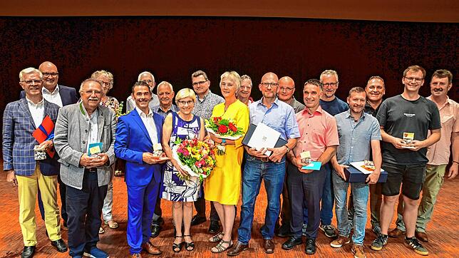 Sie gehörten zwischen fünf und 25 Jahren dem St. Georgener Gemeinderat oder dem Ortschaftsrat in den Ortsteilen an und wurden jetzt von ...