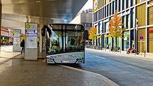 Im ersten Halbjahr 2025 sind weniger Fahrgäste mit dem Stadtbus gefahren. Das geht aus dem Halbjahresbericht der Stadtwerke Singen hervor.