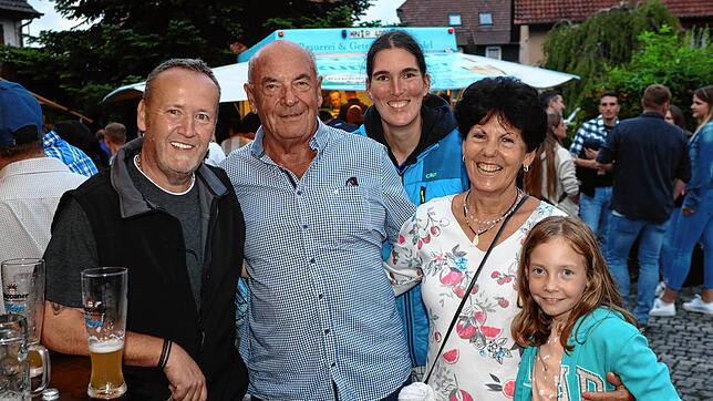 Bild : Der zweite Tag des Dingelsdorfer Herbstfestes: Hier gibt&lsquo;s die besten Bilder