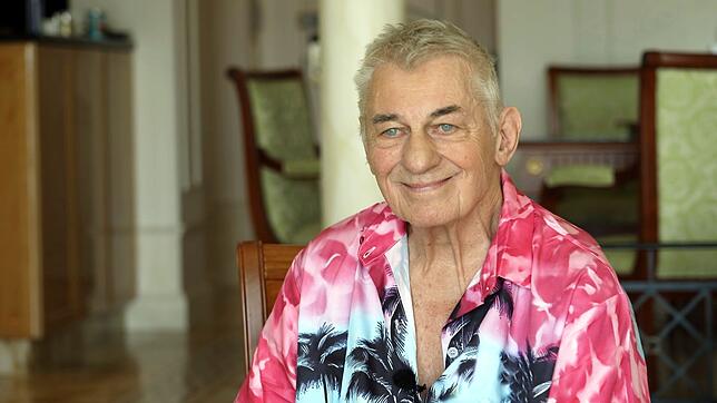 Schauspieler Heinz Hoenig hat das Dschungelcamp verlassen. Nun erzählt er, wie es ihm geht.