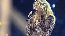 Hat ihre Pause für eine TV-Show unterbrochen: Helene Fischer. (Archivbild)