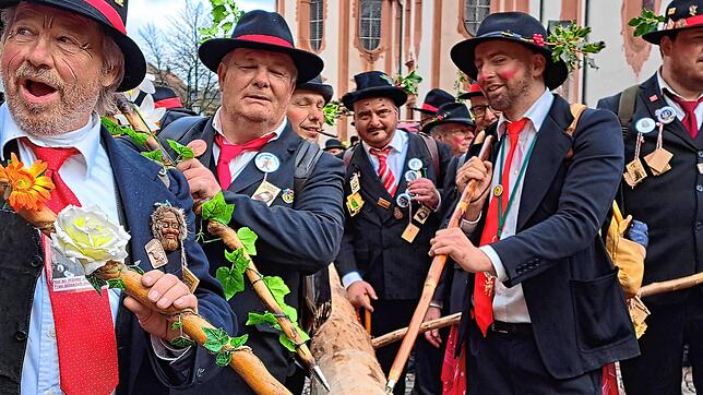 Bild : Spaß am Wäldertag &ndash; noch mehr Bilder vom ersten Faißen