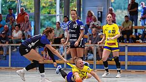Bild : Unsere Bildergalerie vom Drittligaspiel des SV Allensbach gegen die SG Kappelwindeck/Steinbach