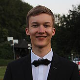 Thomas Baum (18) aus Wutöschingen.