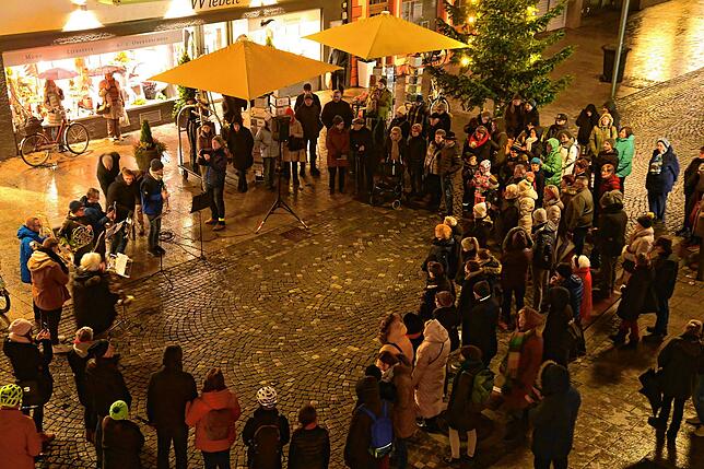 Bild 17: So stimmt sich Villingen-Schwenningen auf die Adventszeit ein