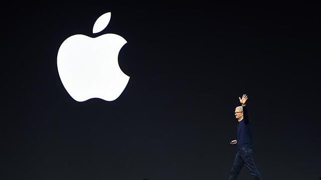 Apples CEO Tim Cook