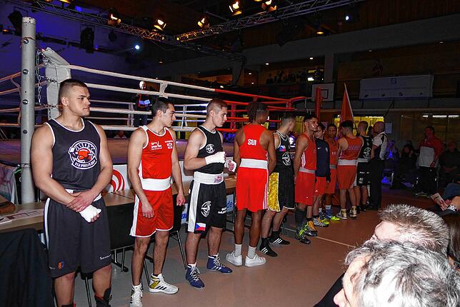 Bild 44: Bilder vom Boxspektakel im Deggenhausertal