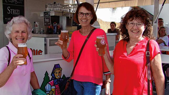 Bild : Bilder vom 33. Weinfest in Hohentengen a. H.