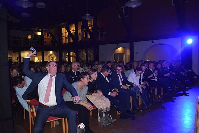 Bild 24: Eindrücke zur Musical-Show der 12. Benefiz-Gala der Police Dance Company NRW