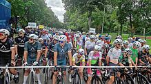 Der 25. Riderman lockt erneut die internationale Radsport-Jedermann-Szene vom 5. bis 7. September nach Bad Dürrheim. Foto: Sabine Naiemi