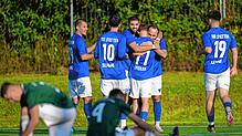 Bild : TuS Stetten besiegt die SG Mettingen/Krenkingen mit 2:0 – und wir haben Fotos!