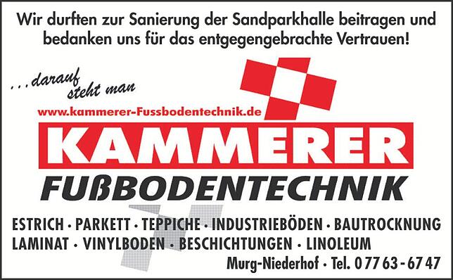Bild 5: Sanierung + Erweiterung „Sandparkhalle“ Albbruck-Schachen: Einweihung mit Führungen durch die Halle