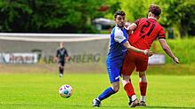 Bild : Unsere besten Bilder vom Spiel zwischen dem FC Radolfzell und dem FV Walbertsweiler-Rengetsweiler