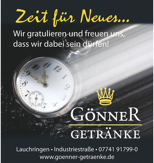 Bild 1: Brauerei Walter Tiengen: Traditionshaus unter neuer Führung