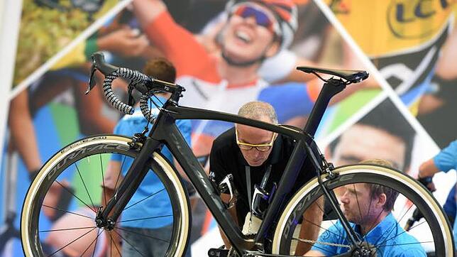 Schwere Zeiten für die Eurobike-Macher: Etliche Firmen sagen ab.