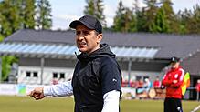 Trainer Nurhan Ardiclik und die SG Riedböhringen/Fützen bekommen die Nachwirkungen der Aufstiegsspiele im Juni auch knapp drei Monate ...