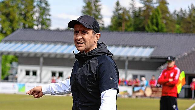 Trainer Nurhan Ardiclik und die SG Riedböhringen/Fützen bekommen die Nachwirkungen der Aufstiegsspiele im Juni auch knapp drei Monate ...