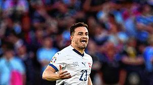 Die Schweizer setzen auf einen Altstar in bestechender Spätform: den früheren Bayern-Profi Xherdan Shaqiri.