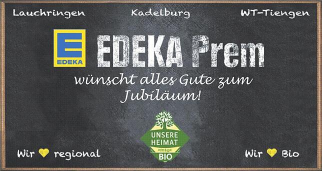 Bild 14: 50 Jahre Gemeinde Küssaberg : Geschichtsträchtige Region