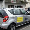 Seit 2014 ist in Murg ein Bürgerbus unterwegs. Hinter dem Steuer sitzen ehrenamtliche Busfahrer wie hier Josef Mutter. Der Bad Säckinger ...