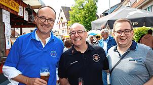 Bild : Das Wollmatinger Dorffest 2025 endet, aber auch der letzte Festtag ist schön