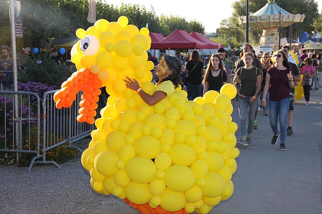 Bild 23: Das andere Seenachtfest: Bilder vom Fantastical in Kreuzlingen