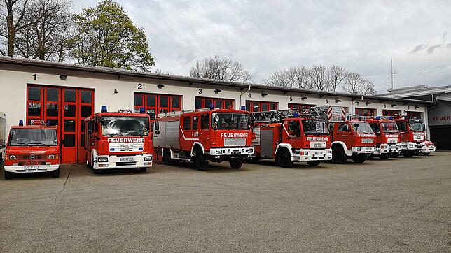 Auch für die Feuerwehr St. Georgen hat die Corona-Krise Auswirkungen, hinzu kommt eine verstärkte Waldbrandgefahr.