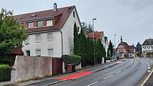 Dieses Mehrfamilienhaus an der Schiffstraße 6 in Allmannsdorf soll abgerissen und durch einen Neubau ersetzt werden. Noch ist das Haus ...