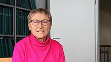 Renate Rösgen ist seit vielen Jahren ehrenamtlich aktiv. Heute ist sie zweite Stellvertretende der Bürgerstiftung Stockach.