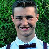 Nick Hofmann findet mit Blick auf die zurückliegende Zeit: &bdquo;Unser Corona-Abitur war zwar vom Schulischen her nicht anders, aber es ...