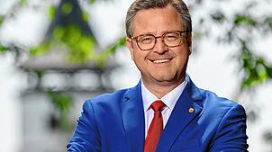 Amtsinhaber Henrik Wengert bleibt einziger Bewerber für das Bürgermeisteramt in Owingen.