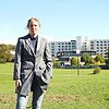 Im Kurpark nahe der früheren Hochrhein-Eggberg-Klinik will Gesche Roestel nach Möglichkeit ein Sterne-Hotel bauen lassen, um den ...