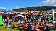Bei den Steißlingern und Besuchern aus der Region ist der Vergnügungspark der Firma Gebauer am Klemenzenfest besonders beliebt. Die ...